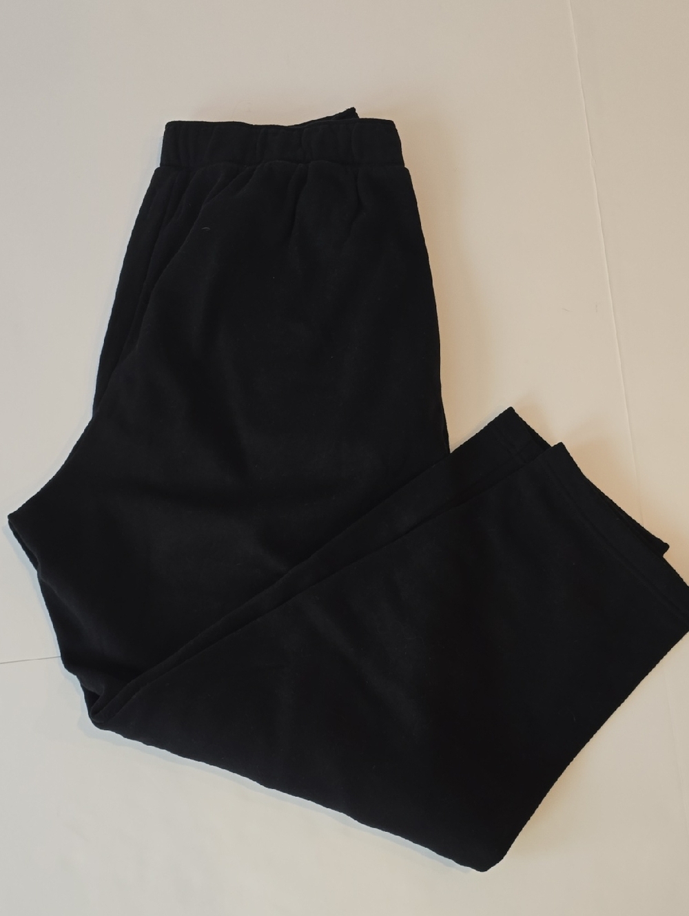 Torrid Women's Size 10 Black Sweatpants P3